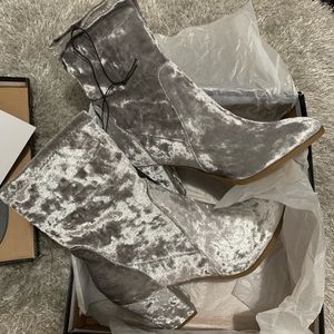 Forever 21 Heeled boots